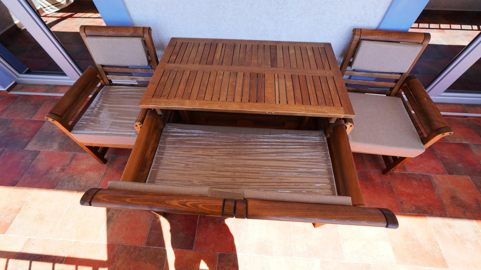 Medin Apartments Bluvista Petrovac Luaran gambar