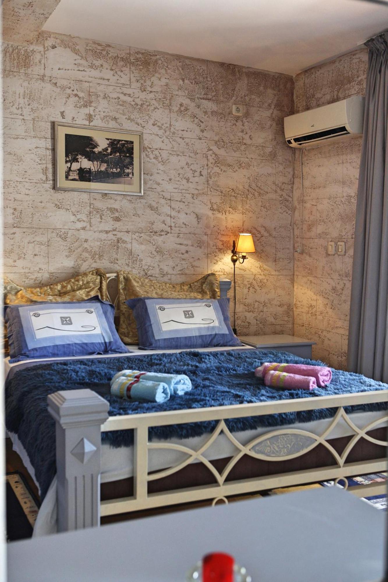 Medin Apartments Bluvista Petrovac Luaran gambar